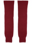 CCM S100P Solid Knit Hockey Socks - Harvard