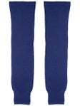 CCM S100P Solid Knit Hockey Socks - Royal