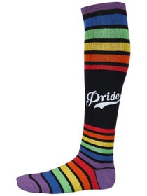 Sock It to Me Team Pride STRETCH-IT Socks
