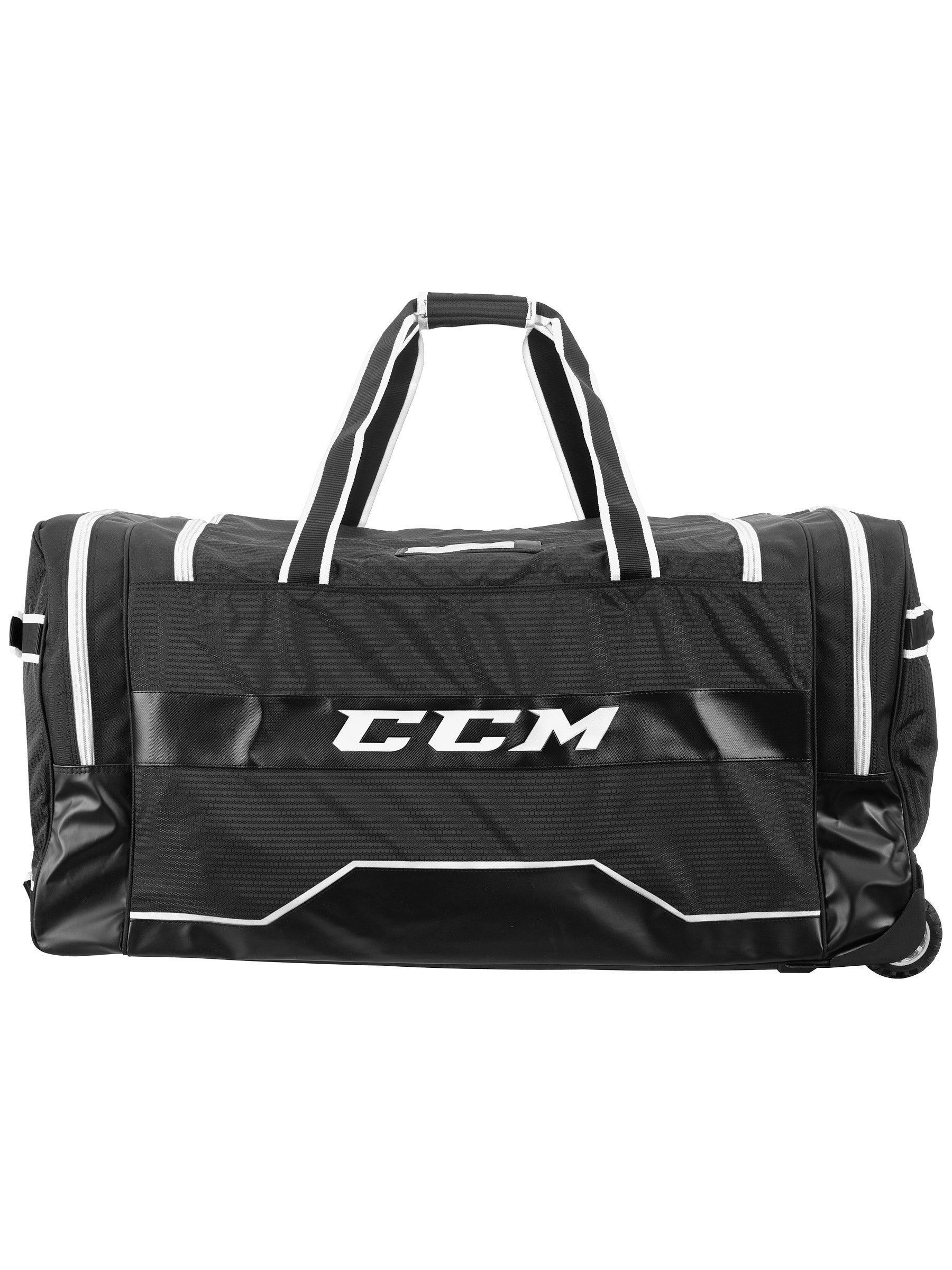color:schwarz CCM 270 Deluxe Wheelbag 37 