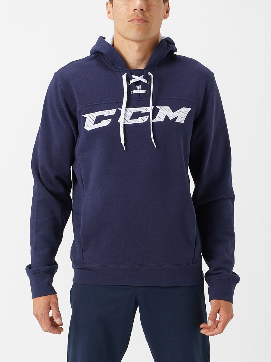 Details about   CCM Hockey Red/White Youth/Child Hoody Pullover Sweatshirt 