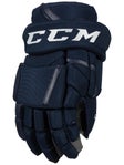 CCM HG12PP Pro Stock Hockey Gloves - Panthers