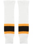 CCM S100P NHL Knit Hockey Socks - Boston Bruins