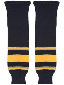 CCM S100P NHL Knit Hockey Socks - Buffalo Sabres