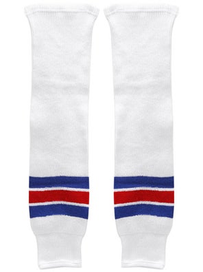 CCM S100P NHL\Knit Hockey Socks - New York Rangers