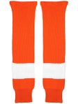 CCM S100P NHL Knit Hockey Socks - Philadelphia Flyers