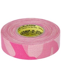 Comp O Stik Hockey Stick Tape - Camo Patterns