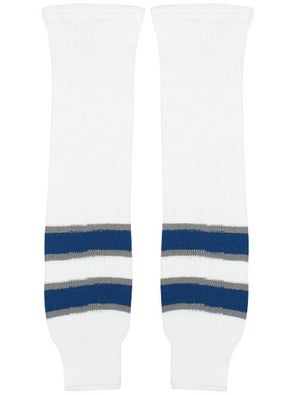 CCM S100P NHL\Knit Hockey Socks - Winnipeg Jets