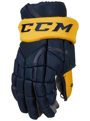 CCM HG12 Pro Stock\Hockey Gloves - Predators