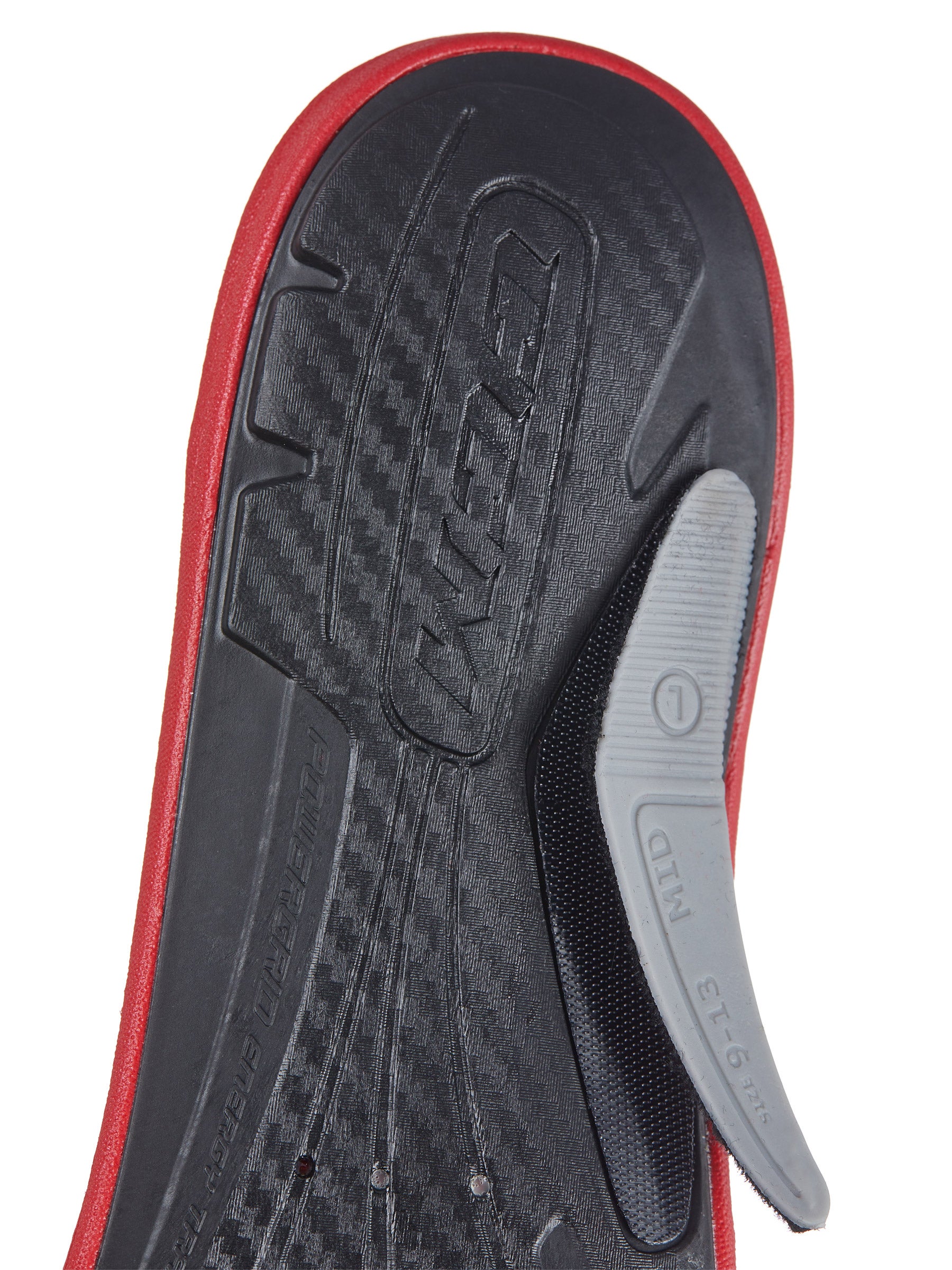 CCM CUSTOM SUPPORT PERFORMANCE SKATE INSOLES 7426 