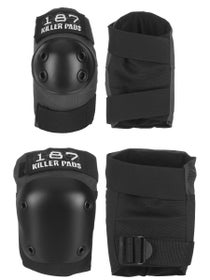 187 Combo Pack Knee+Elbow