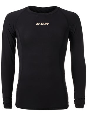 CCM Performance Compression\Long Sleeve Shirt S22