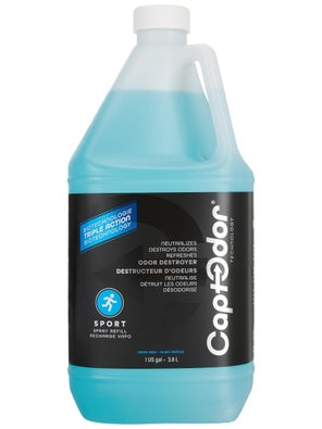 Captodor Odor Destroyer\Spray Refiller - 1 Gallon