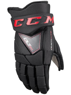 CCM QuickLite QLT 190 Street\Hockey Gloves - Senior