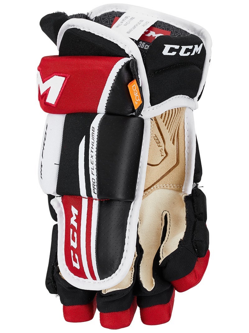 CCM SR 13"/33cm 4R PRO II Hockey Glove Right Hand Glove Only NWOT 