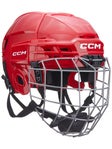 CCM Tacks 70 Hockey Helmet w/Cage - Youth