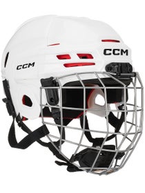 CCM Tacks 70 Hockey Helmet w/Cage - Youth