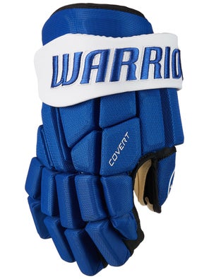 Warrior Covert NHL Team Stock\ Hockey Gloves-Colorado