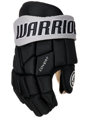 Warrior Covert NHL Team Stock\ Hockey Gloves-LA