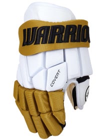 Warrior Covert NHL Team Stock Hockey Gloves-Vegas