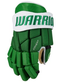 Warrior Covert NHL Team Stock  Hockey Gloves-Minnesota
