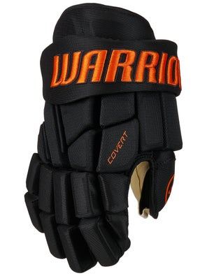 Warrior Covert NHL Team Stock\ Hockey Gloves-Philly