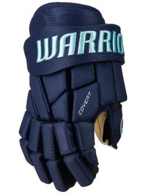 Warrior Covert NHL Team Stock  Hockey Gloves-Seattle