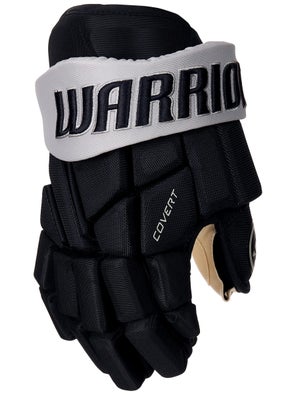 Warrior Covert NHL Team Stock\ Hockey Gloves-Tampa Bay