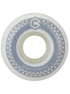 Chroma Team 58mm\Aggressive Wheels 4pk