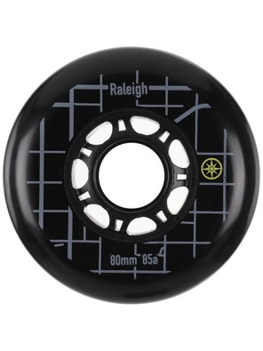 Compass Raleigh\Wheels 80mm - 8pk