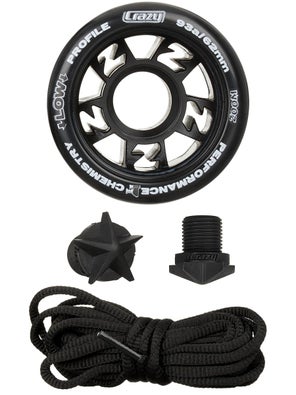 Crazy Zoom Wheels\Custom Color Kit