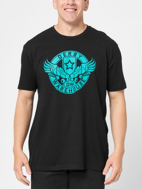 Derby Warehouse Wings\T Shirt 2024