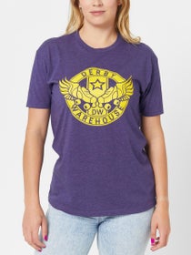 Derby Warehouse Wings T Shirt 2024