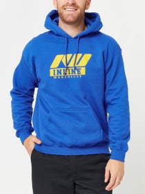 IW Inline Warehouse Distressed Hoodie Sweatshirt
