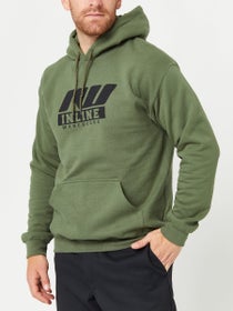 IW Inline Warehouse Distressed Hoodie Sweatshirt