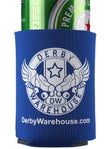 Derby Warehouse Koozie - Can Caddy