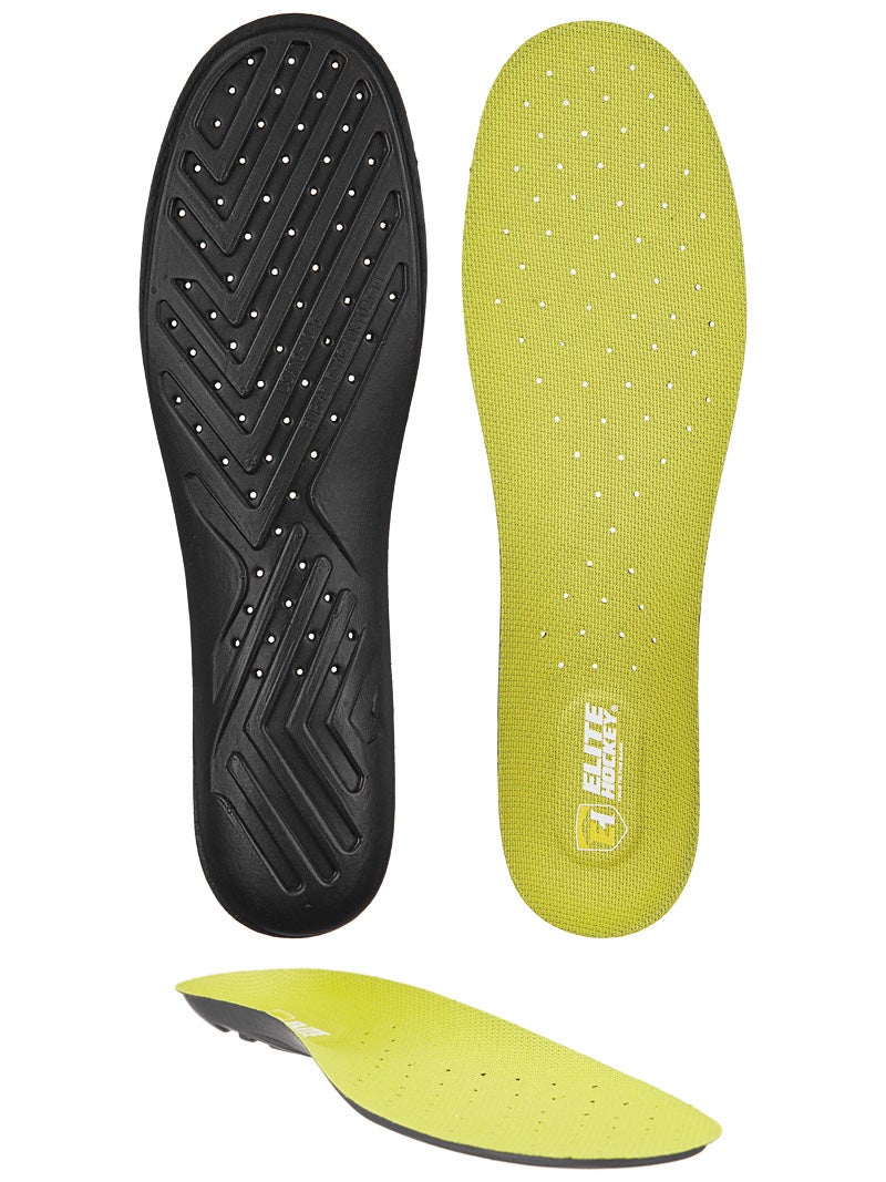 ELITE HOCKEY PRO INSOLE Skate Replacement Insoles Your Choice Of Size 