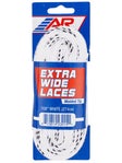 A&R Extra Wide Hockey Skate Laces Unwaxed