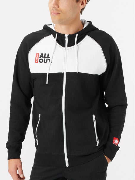 Stop by marker panic CCM All Out Full Zip Hoodie - Men's - Ice Warehouse