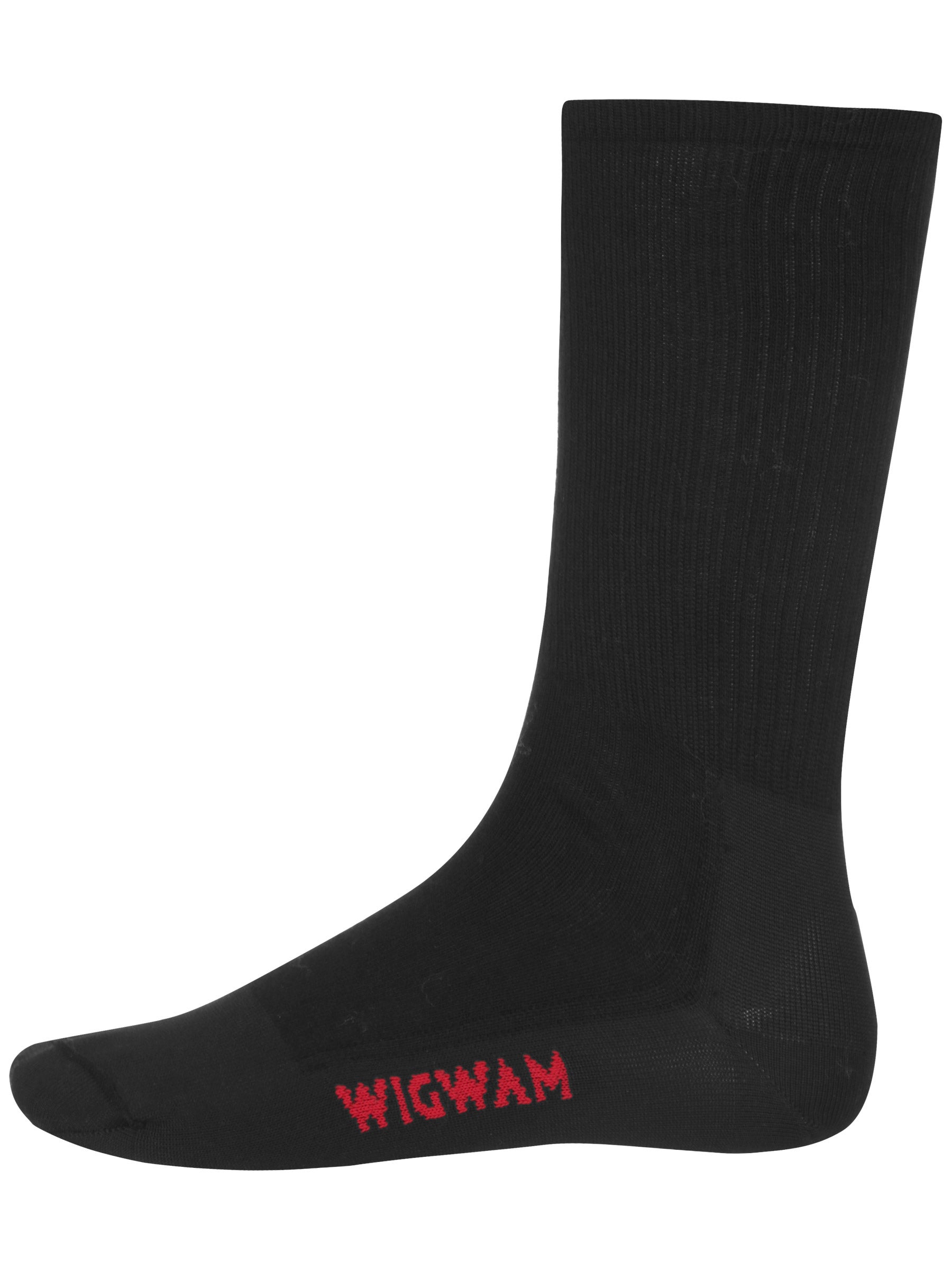 Wigwam F6089 UltimateLiner Pro Black MS
