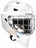CCM Axis F9 Certified Straight Bar Goalie Mask