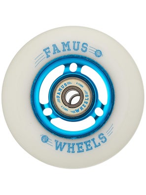 Famus 80mm\Wheels with Bearings