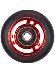 Famus Aluminum Core Wheels with Bearings