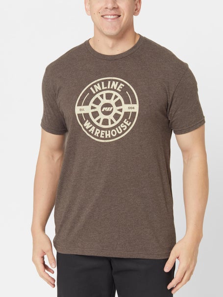 Inline Warehouse Wheel\T Shirt