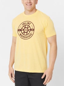 Inline Warehouse Wheel T Shirt