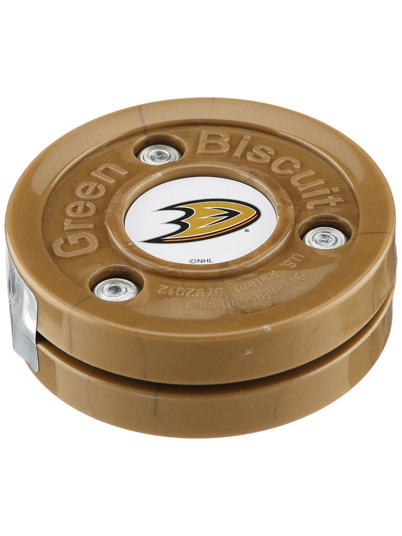 Green Biscuit Calgary Flames Off Ice Training Hockey Puck,Ice Hockey Puck,Roller 