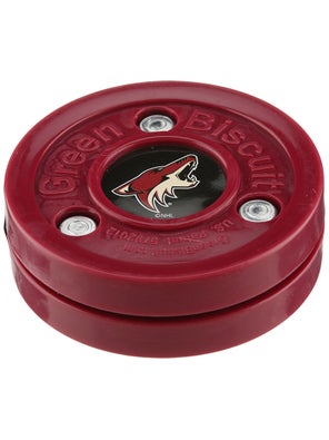 Green Biscuit NHL\Training Hockey Puck