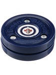 Green Biscuit NHL Training Hockey Puck