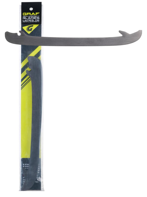 Graf Cobra 2.0 Titanium Steel Runners