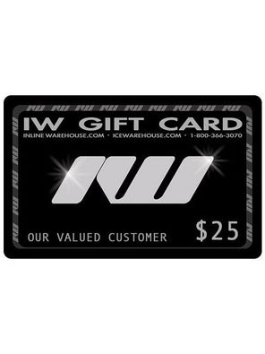 Inline Warehouse Gift Cards
